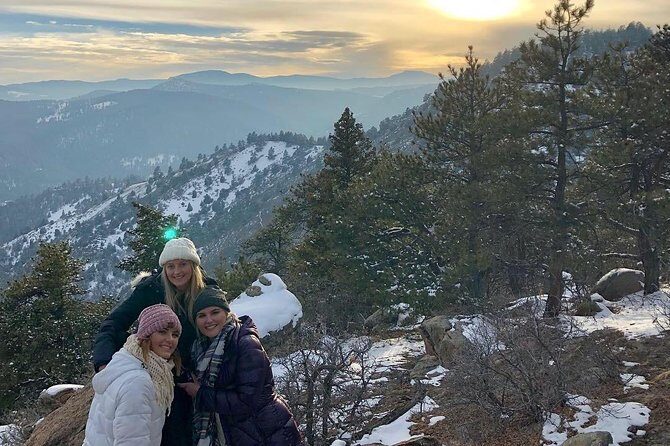 Hiking in the Rockies - Group hike tour near Denver - Price and value: $65 for a guided Rockies day you can actually fit in
