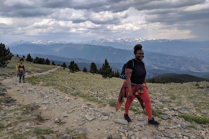 Hiking in the Rockies - Group hike tour near Denver - The hike itself: 2–4 hours, 6,000–12,000 ft, and a pace you can manage