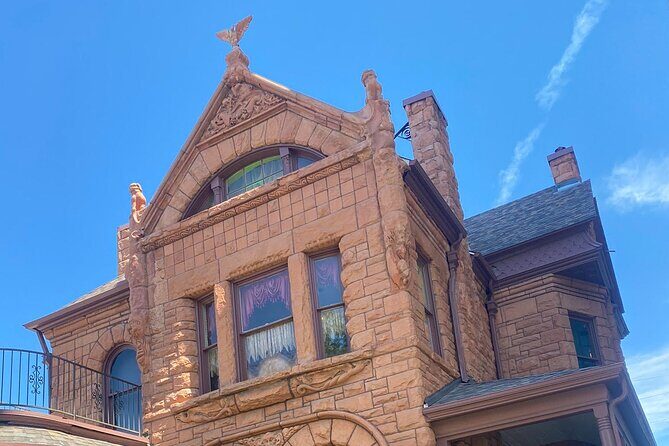 Historical Walking Tour Of Denver With A Haunting Twist - Stop 1: Colorado State Capitol as Your “Setting the Scene”