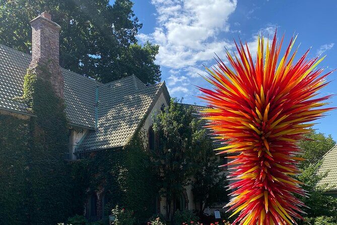 Historical Walking Tour Of Denver With A Haunting Twist - Stop 4: 100 E 10th Ave and the Crawford Hill Mansion Stories