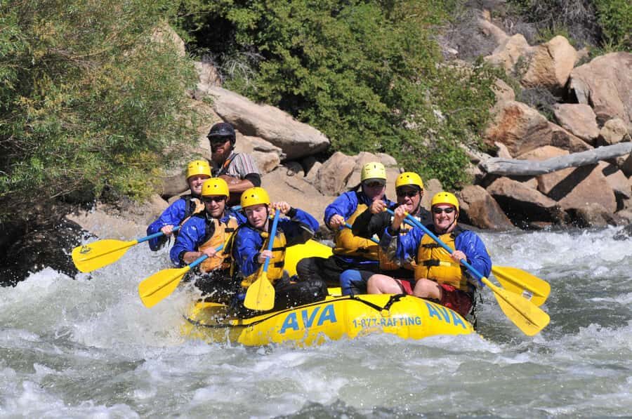 Idaho Springs: Gold Rush Whitewater Rafting Half-Day Trip - Key things to know before you go