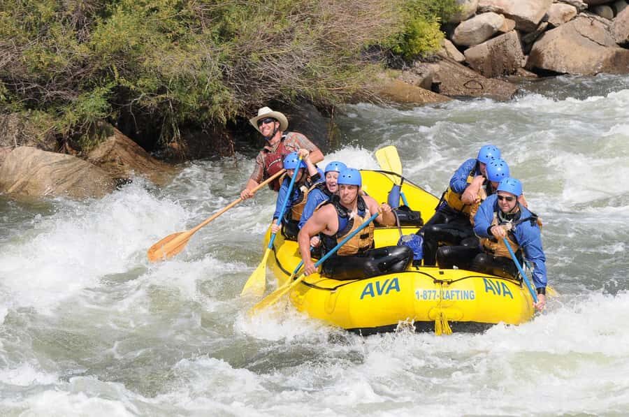 Idaho Springs: Gold Rush Whitewater Rafting Half-Day Trip - Clear Creek Gold Rush rafting: gentle rapids with real movement