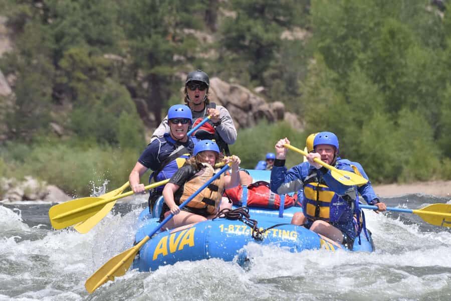 Idaho Springs: Gold Rush Whitewater Rafting Half-Day Trip - Paddling the 3-hour river stretch: what the “Gold Rush” part means in practice