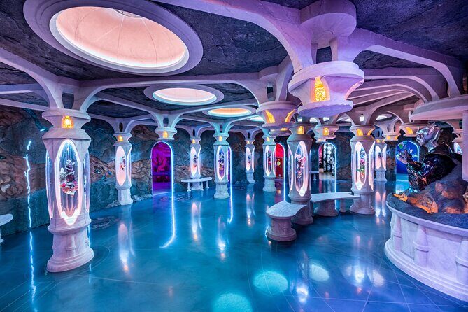 Meow Wolf's Convergence Station in Denver - Plan your time: how long 1 to 5 hours really feels