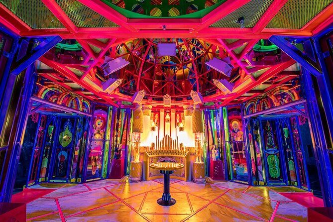 Meow Wolf's Convergence Station in Denver - Photo moments, hidden rooms, and how to avoid feeling lost