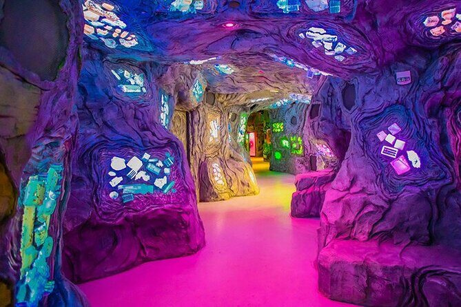 Meow Wolf's Convergence Station in Denver - Sensory level check: who will love it and who might not