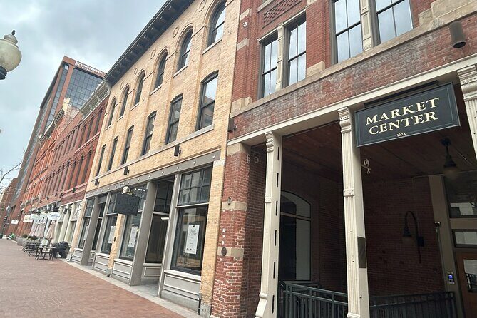 Mile High Hauntings: Guided Ghost Tour in Downtown Denver - LoDo Denver: Why this neighborhood makes ghost stories work