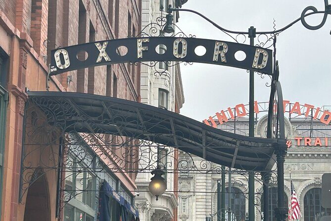 Mile High Hauntings: Guided Ghost Tour in Downtown Denver - What 2.5 hours feels like on your feet