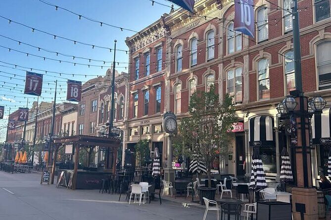 Mile High Hauntings: Guided Ghost Tour in Downtown Denver - Stop-by-stop: LoDo streets, Market Street, and Union Station vibes