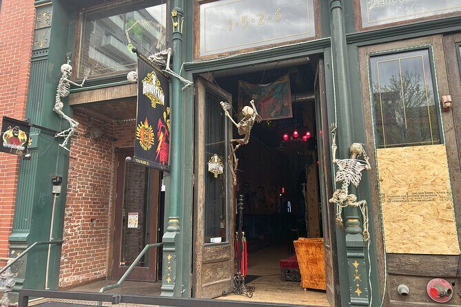 Mile High Hauntings: Guided Ghost Tour in Downtown Denver - Speakeasy-style finale: why the scariest stories aren’t always about ghosts