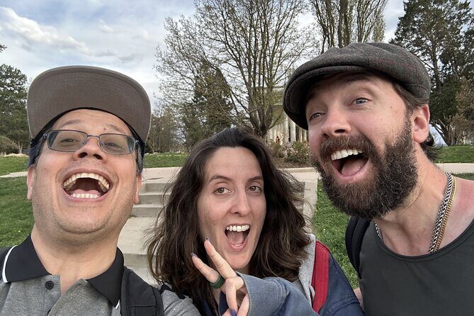 Mile High Hauntings: Guided Ghost Tour in Downtown Denver - Whiskey Row start and Larimer Square end (and why that matters)