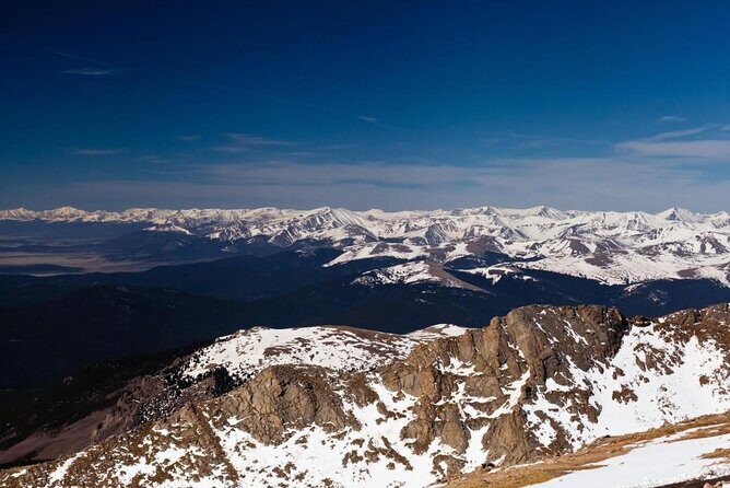 Mount Blue Sky 14,265ft Summit and Glacial Lakes - Key points before you go