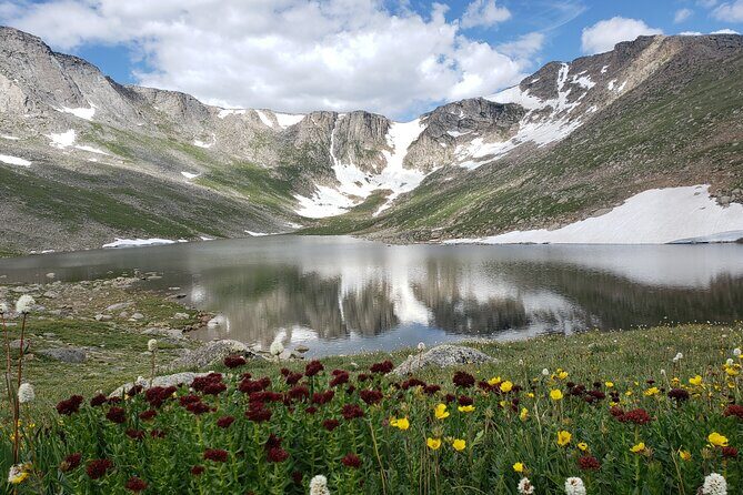 Mount Blue Sky 14,265ft Summit and Glacial Lakes - Leaving Denver: Union Station to Clear Creek Canyon