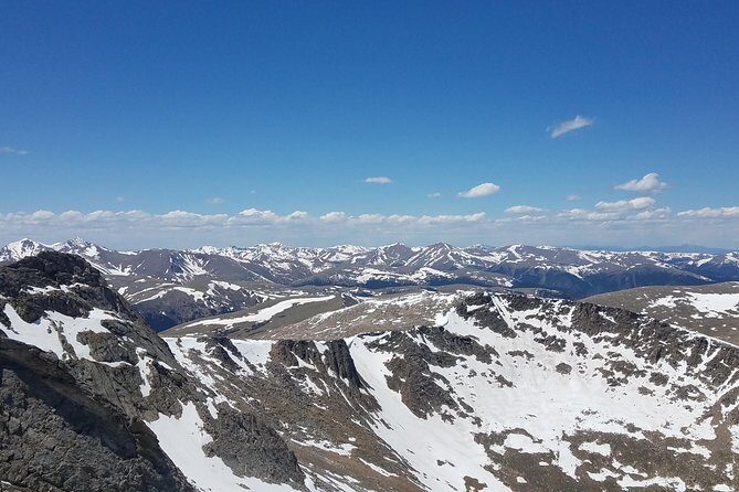 Mount Blue Sky 14,265ft Summit and Glacial Lakes - Echo Lake: a glacial viewpoint you can reach quickly