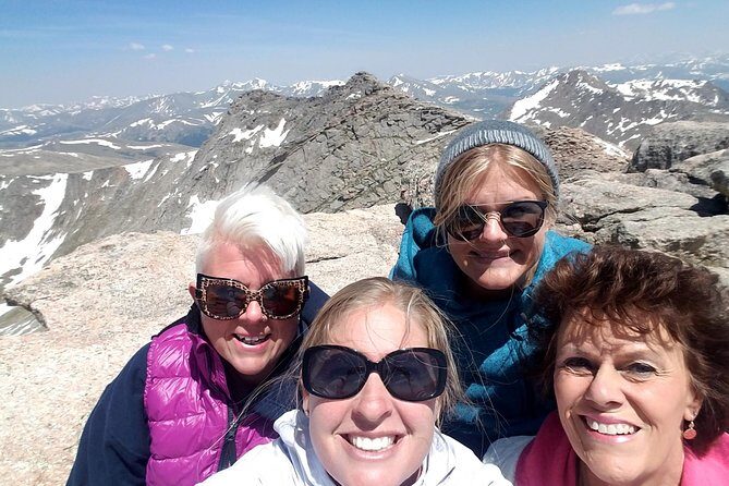 Mount Blue Sky 14,265ft Summit and Glacial Lakes - Wildlife spotting: how to make it happen without stress
