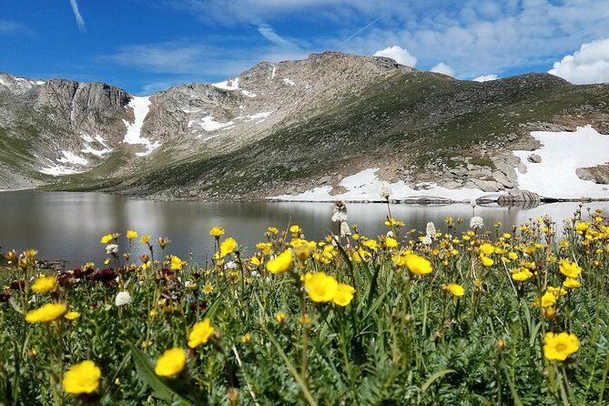 Mount Blue Sky 14,265ft Summit and Glacial Lakes - Idaho Springs isn’t just a pit stop