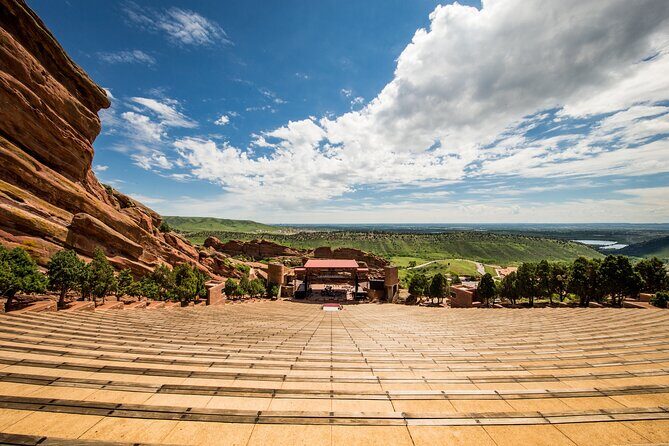 Mount Blue Sky Alpine Summit & Red Rocks Tour from Denver - A One-Day Hit of Red Rocks and Mt. Blue Sky