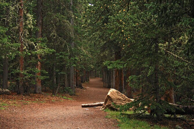 Mount Blue Sky Alpine Summit & Red Rocks Tour from Denver - Clear Creek Canyon and the Historic Lariat Loop Drive