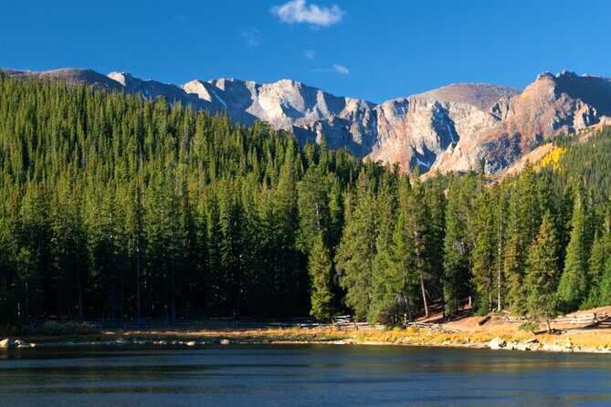 Mount Blue Sky Alpine Summit & Red Rocks Tour from Denver - Echo Lake Lunch Stop and the Easy Alpine Pace