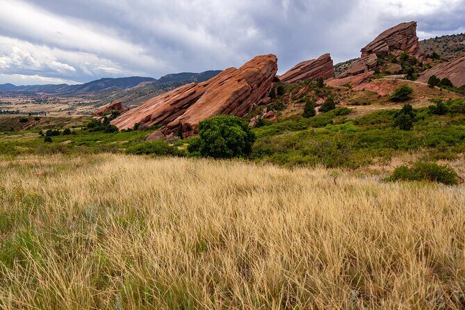 Mount Blue Sky Alpine Summit & Red Rocks Tour from Denver - Getting There Comfortably from Denver’s Union Station