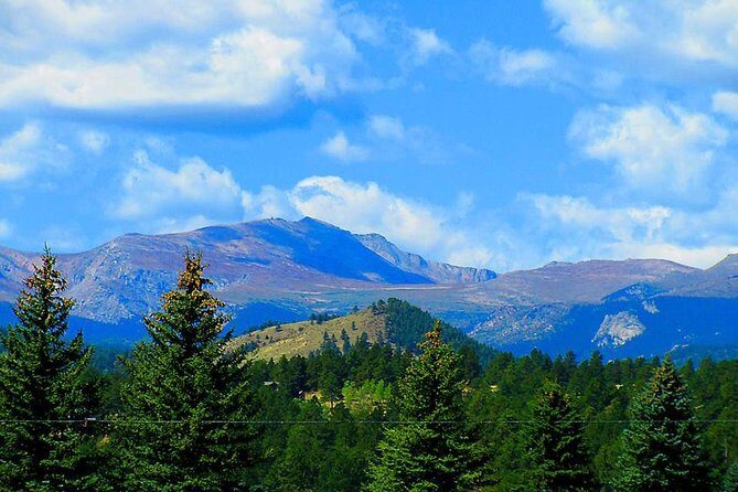 Mount Blue Sky, Clear Creek Canyon & Red Rocks Park (Mount Evans) - Summit Lake Park and Echo Lake Park: short stops, smart targets