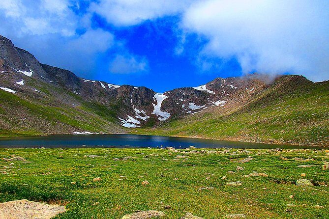 Mount Blue Sky, Clear Creek Canyon & Red Rocks Park (Mount Evans) - Mount Evans Scenic Byway: why the drive matters as much as the summit