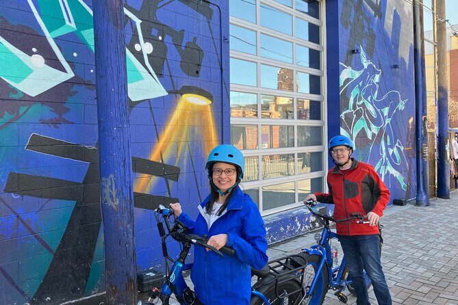 Original eBike Tour - Best of Denver - guided Bike Tour - Key things to know before you ride