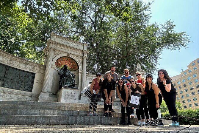 Outdoor Escape Room in Denver - Upper Downtown - Key Points You’ll Care About
