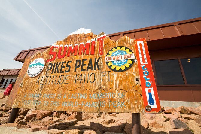 Pikes Peak and Garden of the Gods Tour from Denver - Getting out of Denver without the driver math