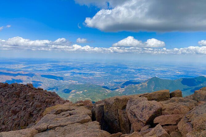Pikes Peak and Garden of the Gods Tour from Denver - Manitou Springs: where the day shifts from altitude to springs