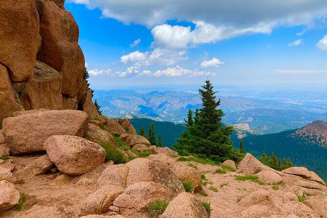 Pikes Peak and Garden of the Gods Tour from Denver - The van ride: comfort, timing, and why your seat matters