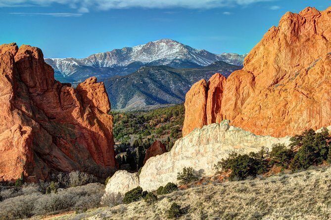 Pikes Peak and Garden of the Gods Tour from Denver - Lunch and water: how to avoid the mid-day scramble