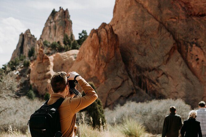 Pikes Peak & Garden of Gods - Private Tour - Manitou Springs: A 45-Minute Break That Keeps the Day From Feeling Like a Rush