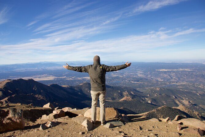 Pikes Peak & Garden of Gods - Private Tour - Getting Around Smoothly: Pickup, Private Transport, and a Simple Time Plan