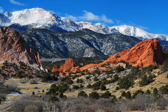 Pikes Peak & Garden of Gods - Private Tour - Pikes Peak: The Summit Goal, Plus Real-World Weather Flex