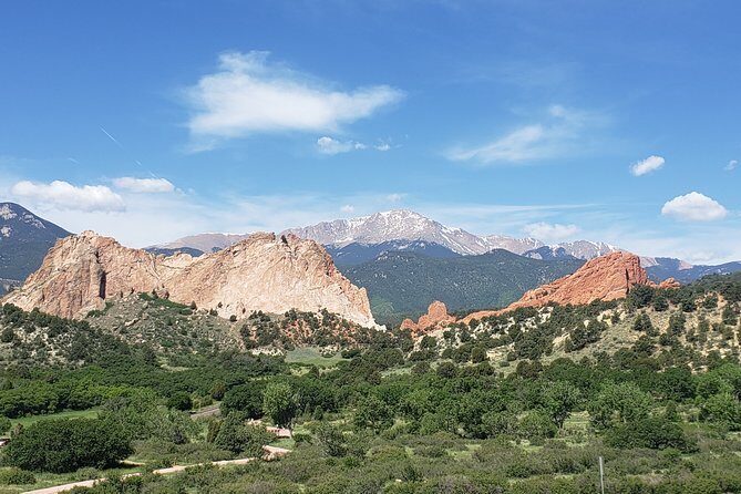 Pikes Peak Regional Wonders full day tour from Denver - Key Highlights at a Glance