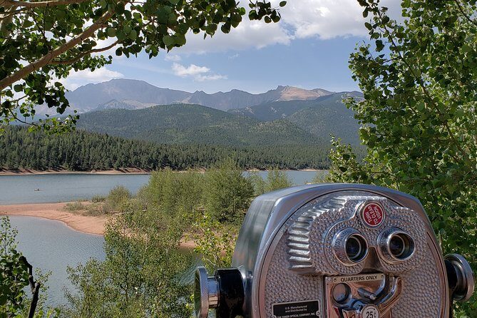 Pikes Peak Regional Wonders full day tour from Denver - A Quick Look at the Air Force Academy Before You Go High