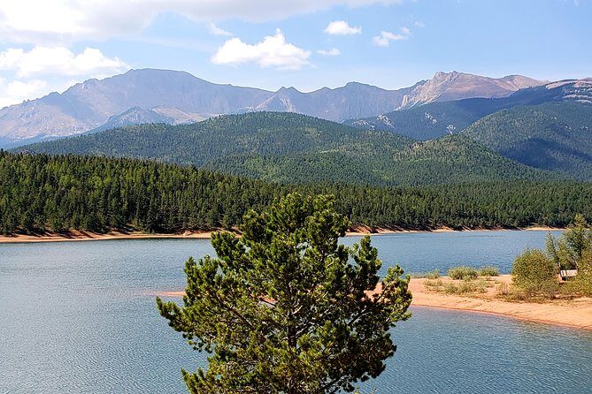 Pikes Peak Regional Wonders full day tour from Denver - The Air-Conditioned Van Experience: Comfort, Timing, and What to Expect