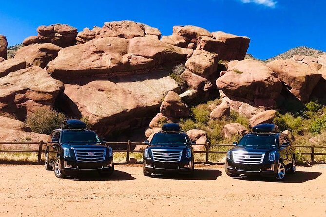 Private Car Service from Denver Int'l Airport (DEN) to Aspen or Snowmass - The Vehicle: Winter Safety Features That Actually Matter
