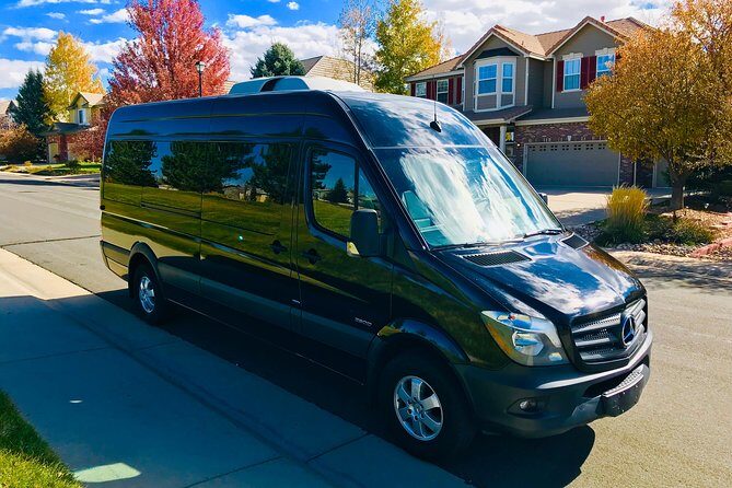 Private Car Service from Denver Int'l Airport (DEN) to Aspen or Snowmass - Child Seats, Service Animals, and Family Reality