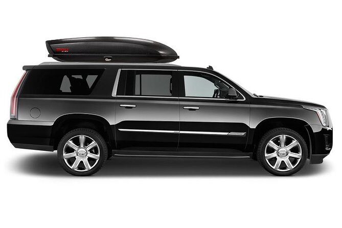 Private Car Service from Denver Int'l Airport (DEN) to Vail or Beaver Creek - Key Things to Know Before You Ride