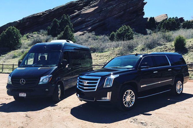 Private Car Service from Denver Int'l Airport (DEN) to Vail or Beaver Creek - DEN to Vail or Beaver Creek: The Real Point of This Transfer