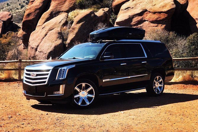 Private Car Service from Denver Int'l Airport (DEN) to Vail or Beaver Creek - Small Details That Actually Matter
