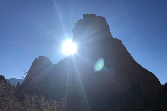 Private Colorado Springs Tour: Garden of the Gods and Pikes Peak - Manitou Springs and the Incline area: small-town breaks with mountain air