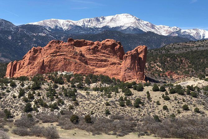 Private Colorado Springs Tour: Garden of the Gods and Pikes Peak - Pikes Peak: the big ticket views and the smartest way to time it