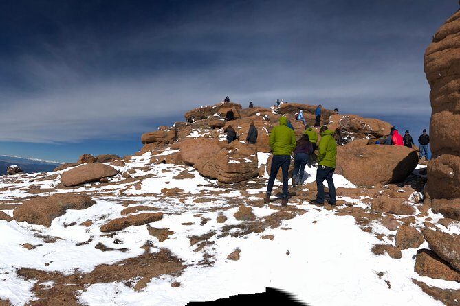 Private Colorado Springs Tour: Garden of the Gods and Pikes Peak - Getting picked up in Denver: easy meeting points, fewer hassles
