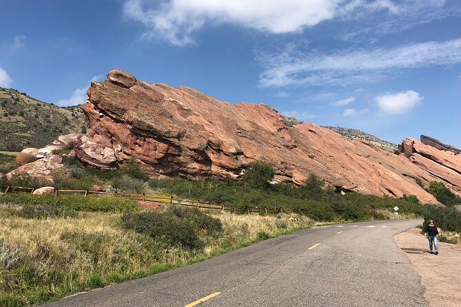 Private customized tour of Denver, Red Rocks, Idaho Springs and mining towns. - A one-day loop around Denver, Red Rocks, and the gold-rush towns