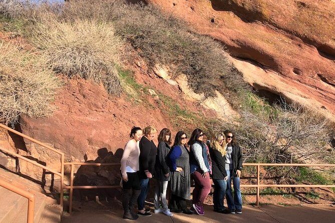 Private customized tour of Denver, Red Rocks, Idaho Springs and mining towns. - Union Station, Lower Downtown, and the drive into Colorado’s “before” stories