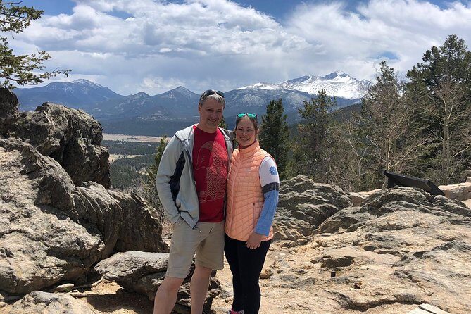 Private Day Tour From Denver to Estes Park and Rocky Mountain National Park - Larimer Square and RiNo Murals: A Quick Denver Start