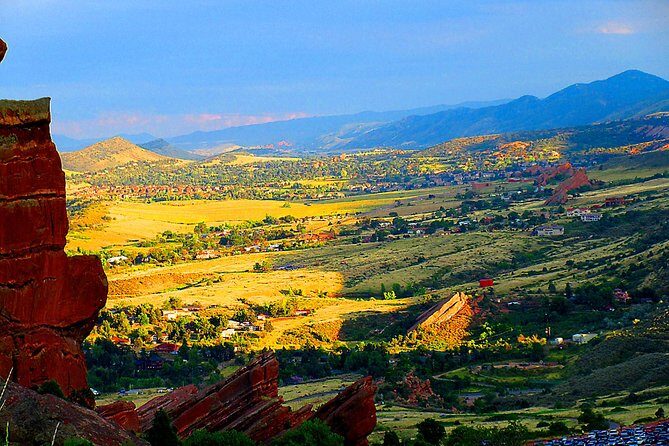 Private Denver and Foothills Mountain Tour - Buffalo Bill Museum and Grave: Quick Time, Extra Cost